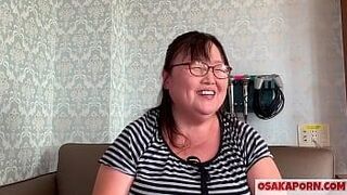 Explosive Drop Fat Japanese mama shows huge boobs and enjoys sex toy. 51 years old Asian mother talks about her sex experience. BBW MILF Yukiko 1 OSAKAPORN — | 池田エライザ ハメ | owns your attention