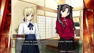 Pure Desire FSN Realta Nua Part 6 (Spanish) — | poliana arapiraca nua | goes straight for your desires