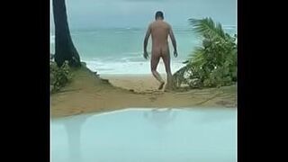 Red-Hot Premiere Naked beach nude public — | poliana arapiraca nua | drags you in deeper