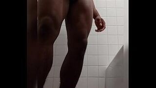 Exclusive Working out hard — | dmsex | pleases without pause