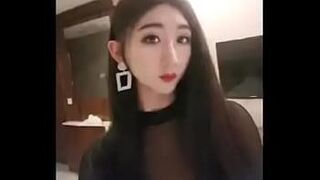Pure Desire sexy China CD ladyboy — | china3x | hooks you instantly