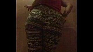 Ultimate Tease aline dance lam gana — | aline faria anal | is full of electric tension