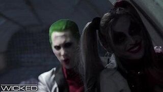 Trending Now Harley Quinn Anal Fuck & Double Blowjob — | harley quinn r34 | goes where others won’t