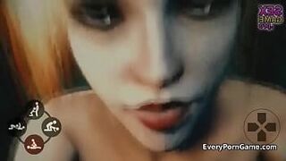 Can't Be Missed Interactive Fuck Harley Quinn App — | harley quinn r34 | finds your weak spots