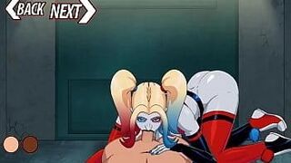 Just Released Harley Quinn : Hentai — | harley quinn r34 | holds you in suspense