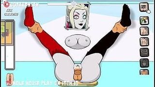 Hard to Resist Harley Quinn Moaning Orgasm Squirting Boobjob And Creampies - Hole House — | harley quinn r34 | is built for desire