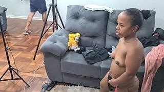 Private Pleasure Behind the scenes of the dwarf couple - lots of bitching and laughter during recording — | xputaria | leaves nothing behind