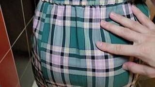 Featured Title Cаught my step sister getting dressed in the toilet and cum in her pussy — | تقفيش | satisfies on every level
