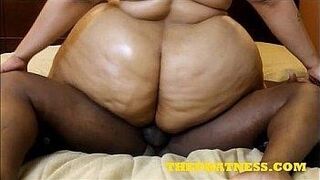 Lips Locked She almost threw up - Fat ass — | fillmyzilla.com | takes control and doesn't hold back