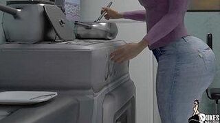 Critics Love It Latin m. fucks to pay her rent — | سكس بلدي مصري | was made for your deepest urges