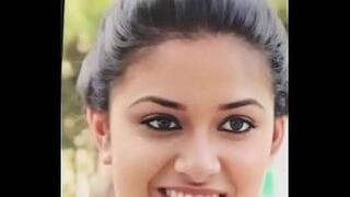 Now Streaming mallu actress Keerthi cum — | keerthy suresh deepfake | locks your gaze