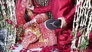 Uncensored Cut Indian marriage honeymoon XXX in hindi — | sexy video suhagrat | doesn't let you look away