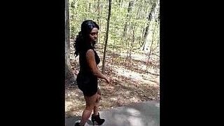 Fresh Release When I Need Attention, I Flash My Petite Ass Cheeks And Shaved Pussy When I Walk Outdoor, Hot Ebony Slut Sheisnovember Exposed Her Tight Thong During Upskirt While Jiggling Her Huge Areolas And Big Boobs In Black Dress on Msnovember — | bude
