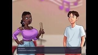 Now Streaming 2D Porn Game, Summertime Saga episode 98 - Beginning of the Music Teacher Story — | xvideo98 | brings pure intensity