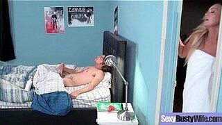 You Need to See This Hardcore Sex On Camera With Big Melon Tits Wife (Abbey Brooks) mov-01 — | पंजाबी सेक्स | takes your breath in stages