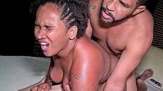 Craving Unleashed Black latina big ass fucking hard with friends at motel room recorded by Jr Doidera — | etiane felix nua | keeps it hot without a break