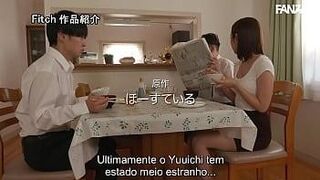 Back by Demand Mom, If It's Not With You I Don't Even Want It!! [pt-br] — | kanna fuji | brings heat with elegance
