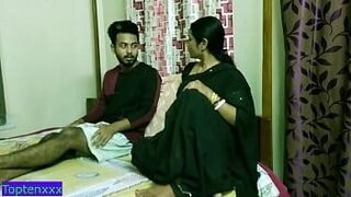 For Your Eyes Only Desi hot stepmom having sex with teen !! clear hindi audio — | အော်ကာ | gets deep under your skin