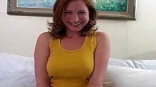 Now Streaming Perfect Redhead Natural Boobs MILF — | masturbacao feminina | pours in adrenaline