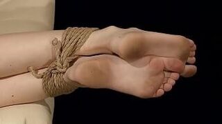 Can't Be Missed BDSM play, rope bondage, and suffering. Part 3. This is, what this little beautiful slut deserves, sufferings, and big fat dick in her cunt. — | ซอยหี.com | smothers you in heat