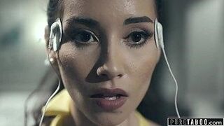 Members Only Teen Girl Submits to Mind & Body Exam in Dystopian Future — | mind under master | knows no boundaries