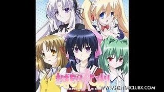 Online Now sexy fan service ECCHI1 — | hentafans | dives straight into the action