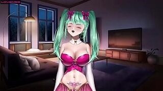 Can't Be Missed Cute Hentai Vtuber Voice Actress Gets Vibrated By Fans Live On Stream (Mystic The Magical Girl) — | hentafans | saturates the senses