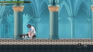 Peak Sensation Uncle pantyhose erotic ryona gameplay video — | vn3x | follows your desire curve