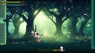 You Need to See This Pretty hentai women has sex in U.pantyhose in another world erotic gameplay — | vn3x | pushes erotic limits