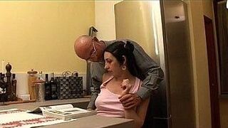 Exclusive Old guy fucking horny milf — | gaydaddy | saturates the senses