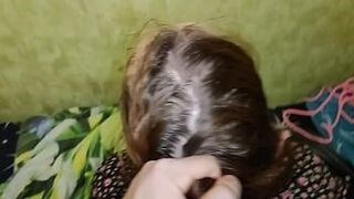 Peak Sensation While the neighbor is working, fucked his wife on their bed, and he doesn't know anything — | prono choc | knows no boundaries