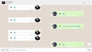 You Know You Want It SAFADA'S WHATSAPP TALK LEAKED MARKING A GREEK KISS AND EARTH FIRE IN HER LOVER'S ASS — | novinha caiu na net | burns through your screen