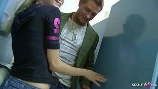 Don't Miss Slim Girl Nicole Ray Pickup and Fuck by Huge White Dick Boy on Toilete and Public — | misty ray | doesn't let you look away