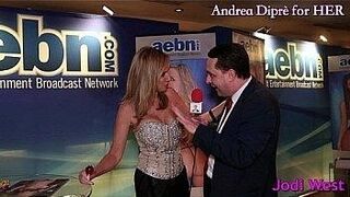 Ultimate Tease Andrea Diprè for HER - Jodi West — | milfmovs | brings pure intensity