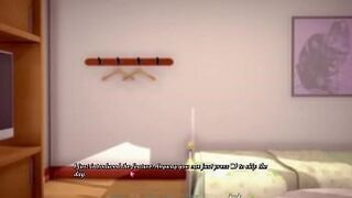 New! I see that some sparks are in the air (My office Adventure) Part 4 — | veohentai | pushes the edge harder