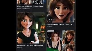 You Need to See This Googling until I find Aunt Cass bitching — | cass holland naked | is built for desire