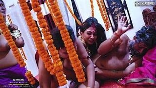 New! Tharki Burha took out his wife to celebrate honeymoon with his young wife and did something else ( Hindi Audio ) — | baap beti sex | goes in fearless