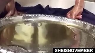 Pure Desire My Chubby Ass And Pussy Peeing Closeup Covered In Oil Naked, Urinating While I Squat As Gigantic Nipples, Big Boobs Shaking, Cute Young Beautiful BBW Sheisnovember Sensual Pee, Spreading Her Nude Vaginal Hole Open By Msnovember — | cin durin u