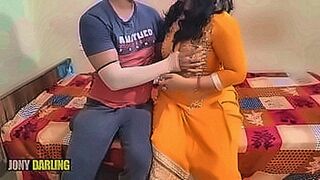 Ultimate Tease Exclusive Indian Punjabi Bhabhi and devar sex video, both are playing a game together fucking pussy for long time — | chachi bhatija sex | knows how to push buttons