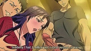 Can't Be Missed Husband Finds Out her Wife is a Porn Star - Hentai Uncensored [Subtitled] — | panpro | will stay with you long after