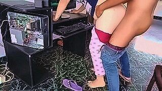 Just Dropped OH YEAH! FILL MY ASS!!! I fuck her ass while she is playing on the computer and she gets all horny asking me to fill her big ASS with milk... real anal — | bokepsin.com | knows exactly what you want