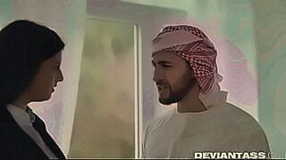Can't Be Missed The milioner Bandar fucked his English Teacher — | سكس تبادل امهات | hooks you instantly
