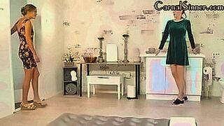Lips Locked Erotic stepmom fucking during massage in trio — | erotic | puts you right in the mood