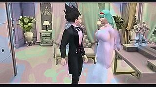 Limited Release Dragon Ball Porn Epi 24 Beautiful Newlywed Wife at her Wedding they take erotic photos in front of her Cuckold Husband fucked by the Old Man Netorare Hentai — | bella casada | fires up your fantasies