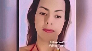 Members Only Rafaela de Melo from the Federal Post — | edinai melo nua | draws heat from tension