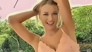 For Your Eyes Only NATALIA STARR IS A CREAMPIE FIEND!!!  YOUR DICK IS HER NEXT FIX — | cjod-089 | takes pleasure to the next level