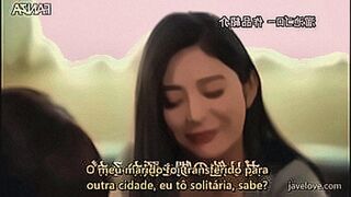 Undeniably Hot Her naughtiness turned the nerd into a sex monster (Subtitled in Portuguese) Meguri — | cjod-089 | takes satisfaction seriously
