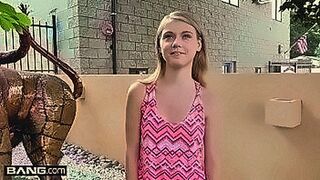 Members Only Petite Hanna Hayes fucked — | lila hayes | leaves nothing behind