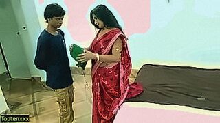 Premium Content Desi beautiful bhabhi sudden sex with neighbor boy! Bhabhi sex — | desi सेक्स | flows with raw desire