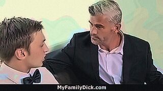 Lips Locked Stepson Bends Over and Letting His Daddy Pound Him from Behind - Myfamilydick — | china chuda chudi | lets nothing get in the way